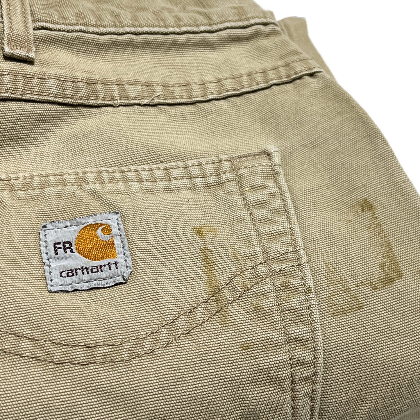 Carhartt FRAME RESISTANT Work PT Size (W34.5 L30)位