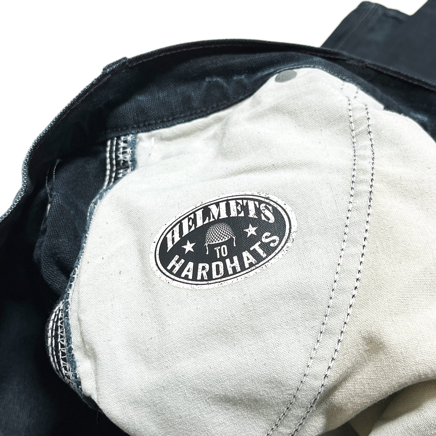 アメリカ製 Carhartt ダブルニー ペインターPT ブラック Size (W36.5 L30)位