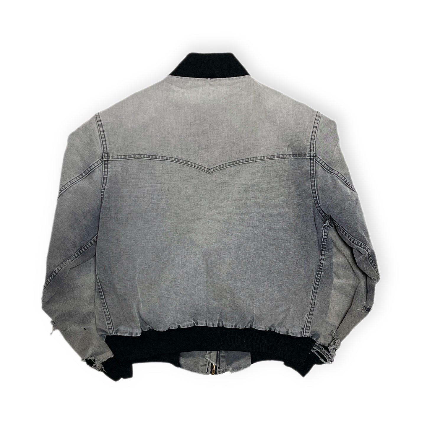 80's Carhartt Santa Fe JKT "100 YEARS Model" Size (L-XL位)