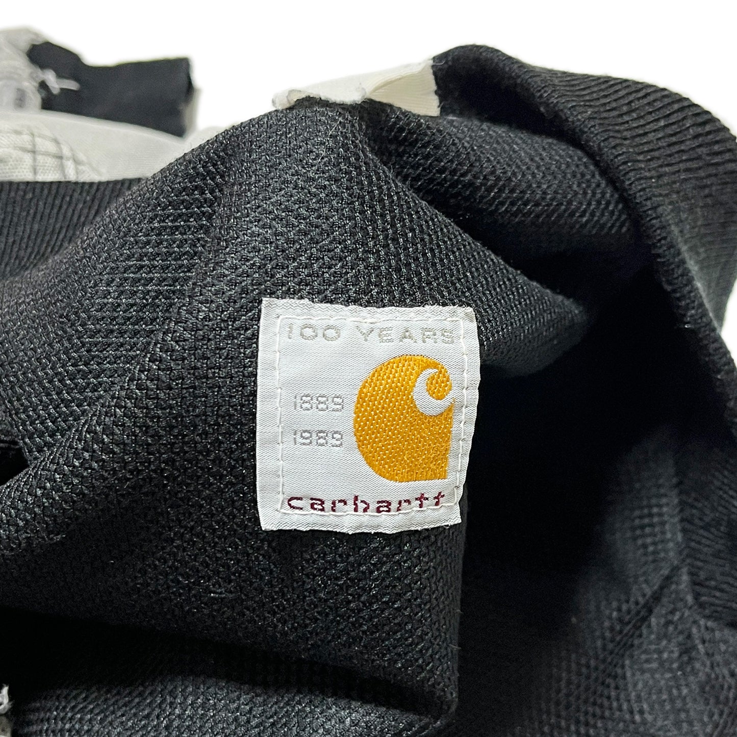 80's Carhartt Santa Fe JKT "100 YEARS Model" Size (L-XL位)