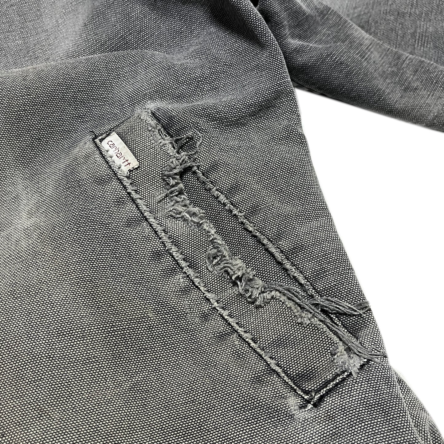 80's Carhartt Santa Fe JKT "100 YEARS Model" Size (L-XL位)