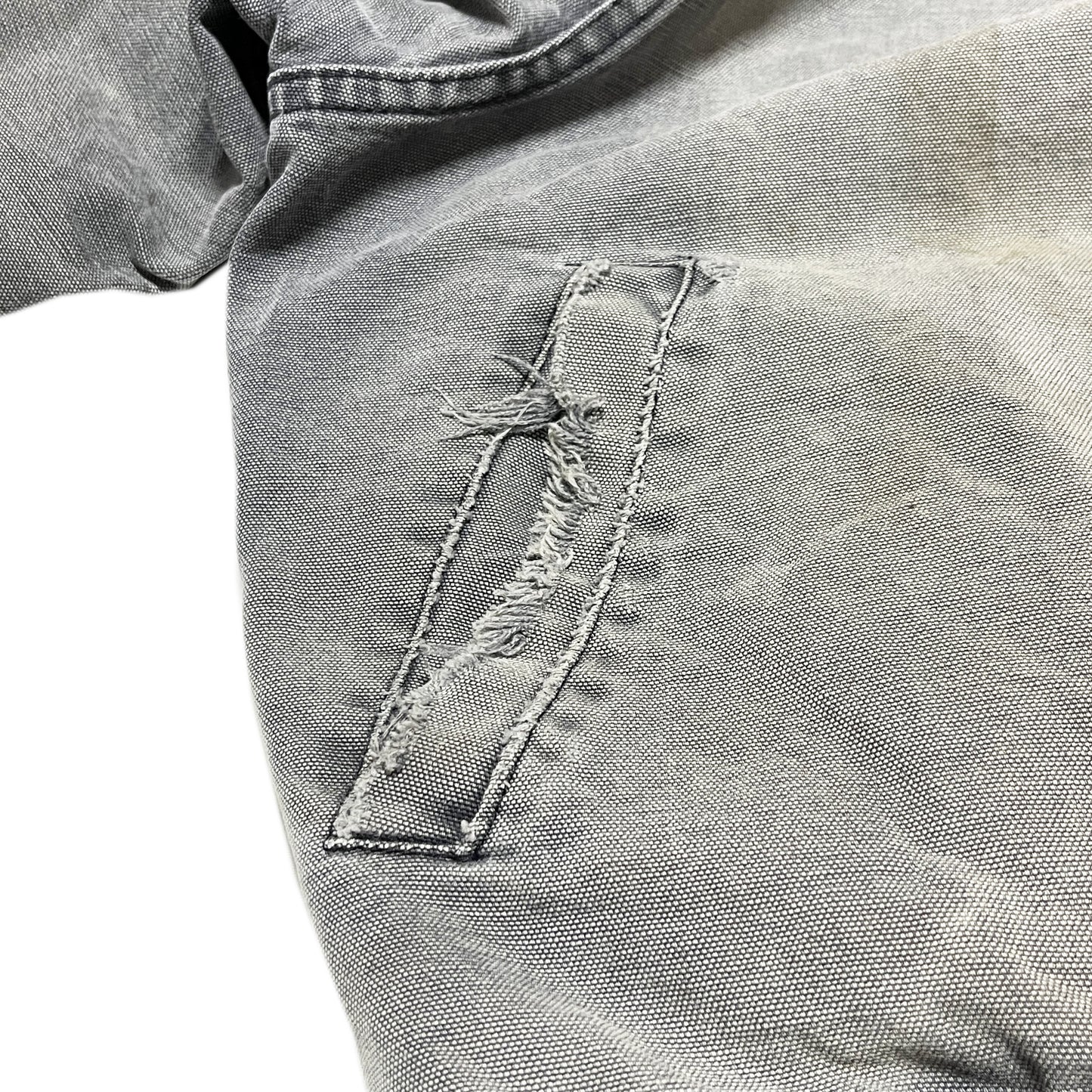 80's Carhartt Santa Fe JKT "100 YEARS Model" Size (L-XL位)