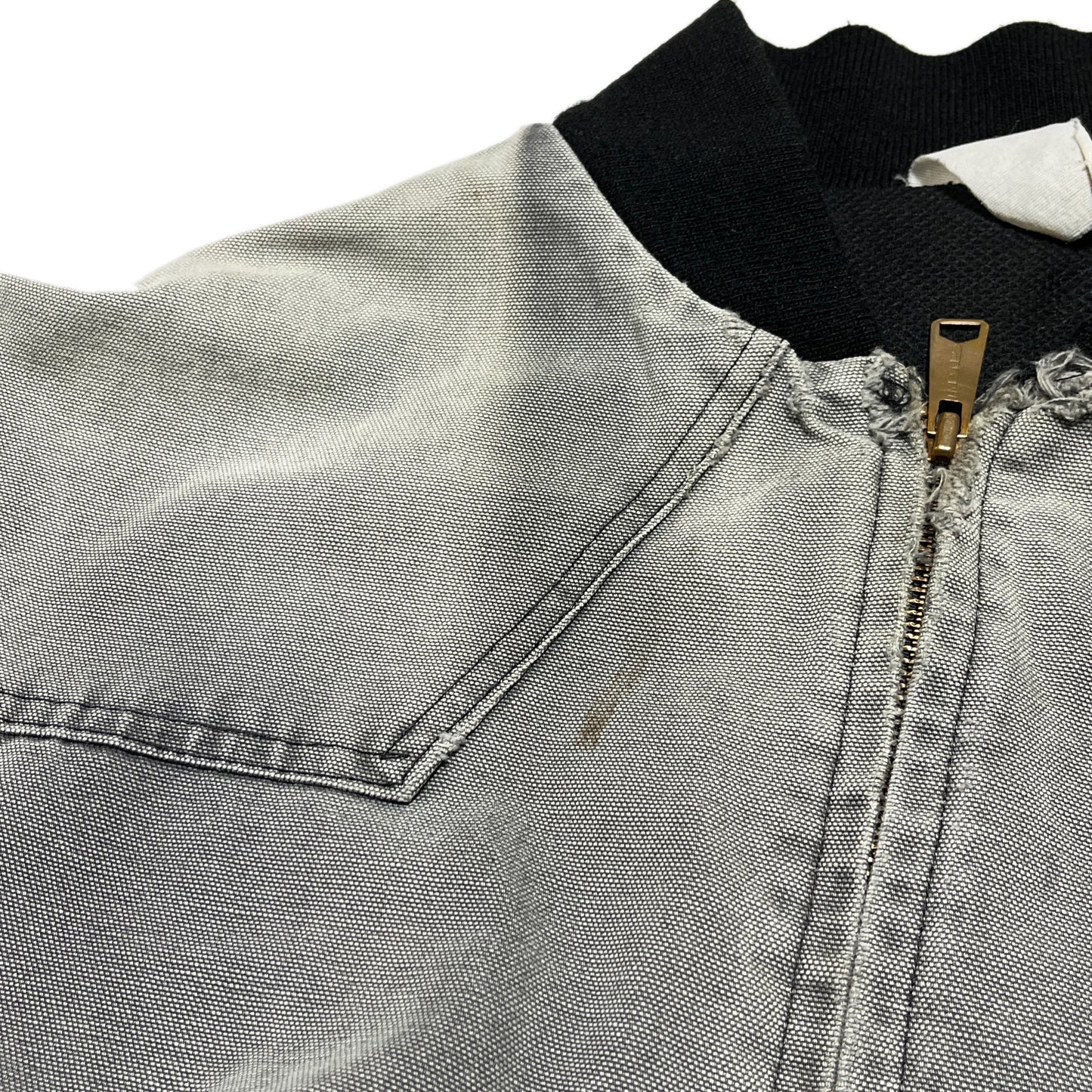 80's Carhartt Santa Fe JKT "100 YEARS Model" Size (L-XL位)