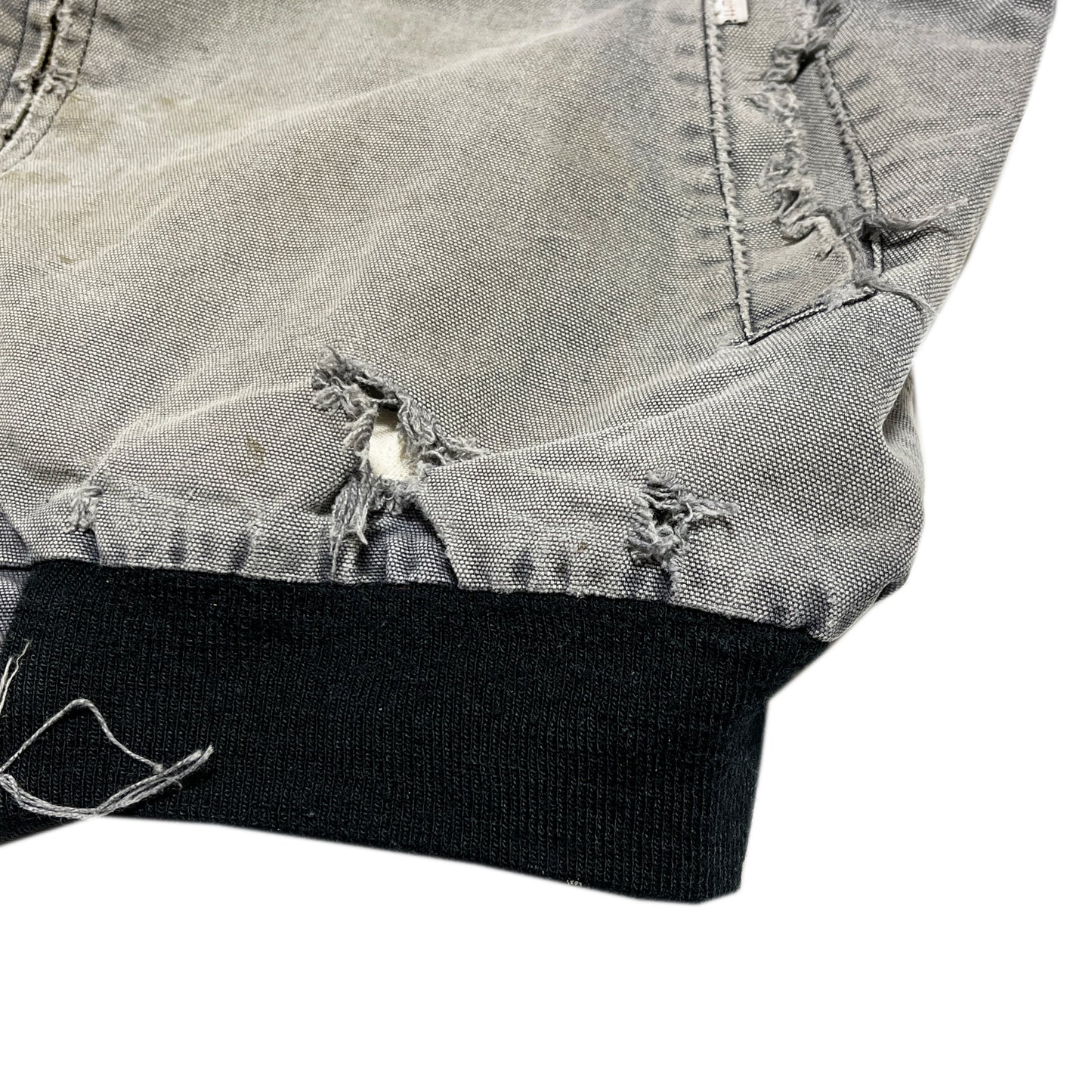 80's Carhartt Santa Fe JKT "100 YEARS Model" Size (L-XL位)