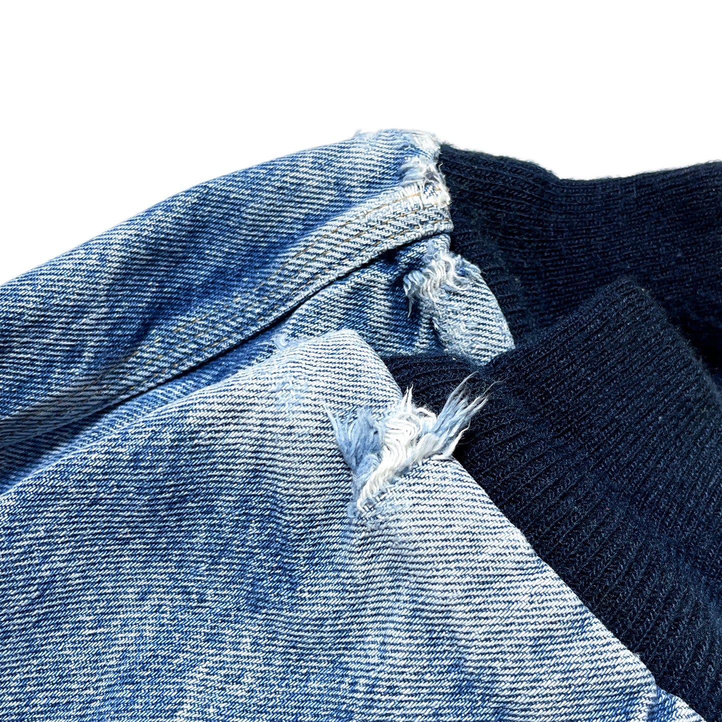 90's Carhartt Santa Fe Denim JKT Size (L-XL)位 レア!