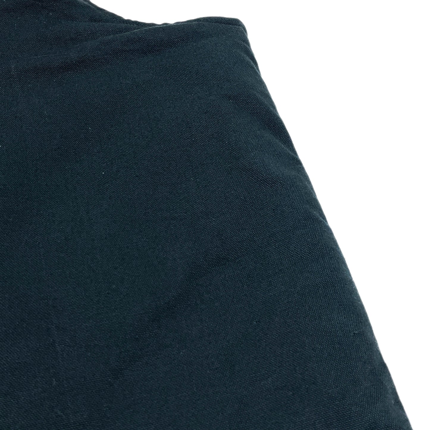 Carhartt ダックベスト ブラック Size (XXL-XXXL)位 ビッグサイズ!