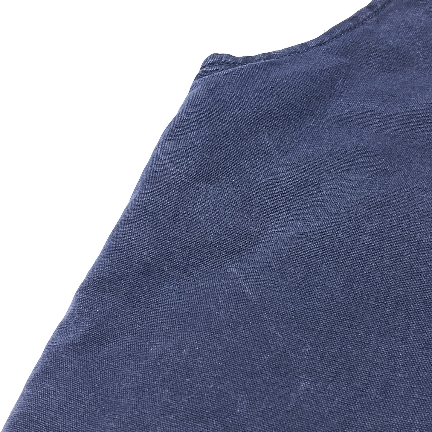 アメリカ製 Carhartt ダックベスト ネイビー Size (XXL) ビッグサイズ!