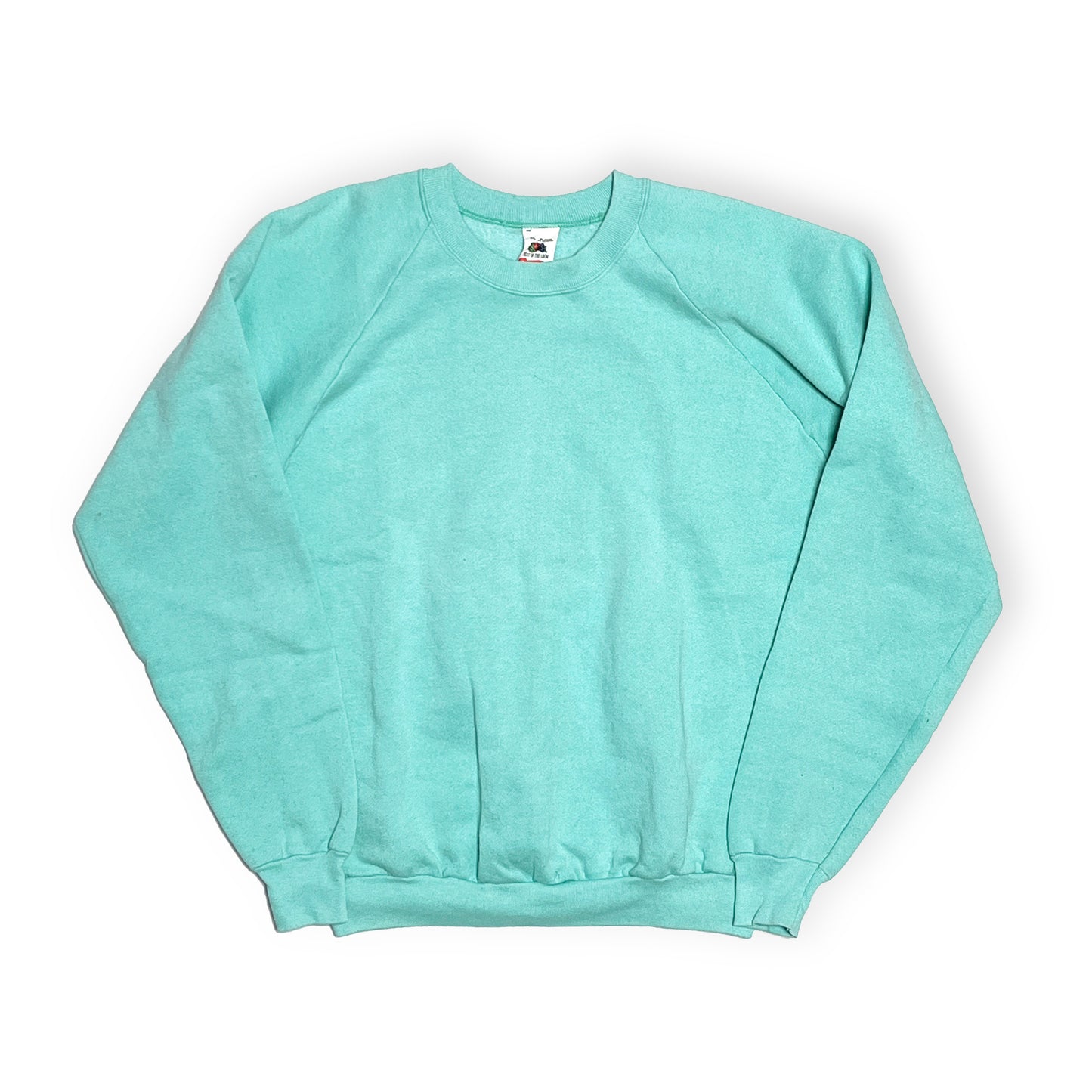 80's〜 FRUIT OF THE LOOM Blank Sweat レアカラー! Size (XL)