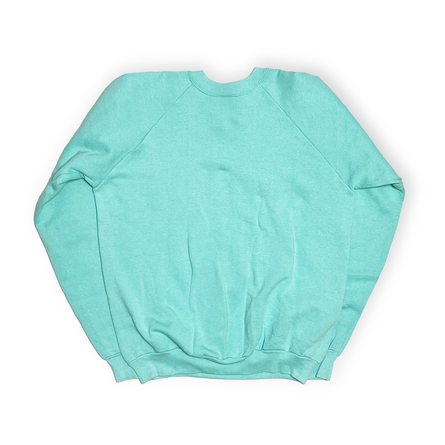 80's〜 FRUIT OF THE LOOM Blank Sweat レアカラー! Size (XL)