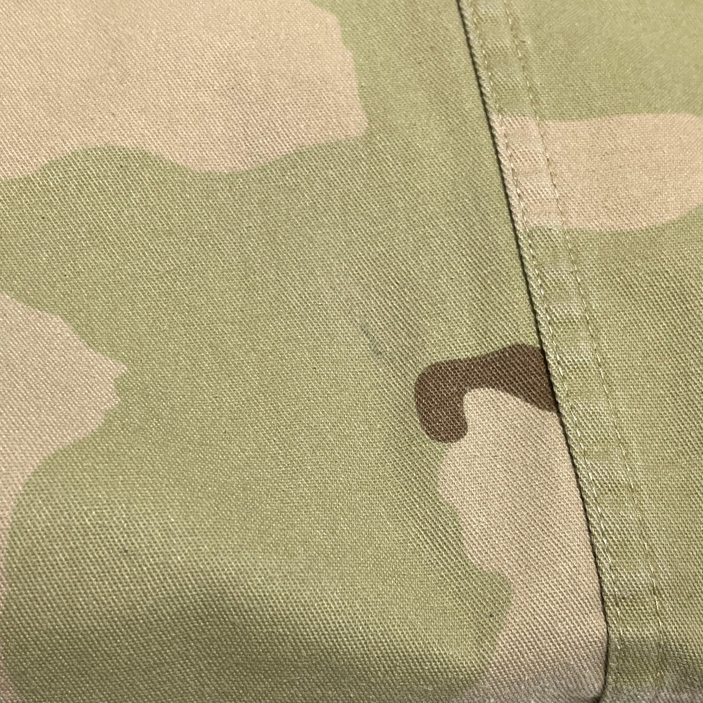 90's Old Supreme Flight JKT Desert Camo Size (L)