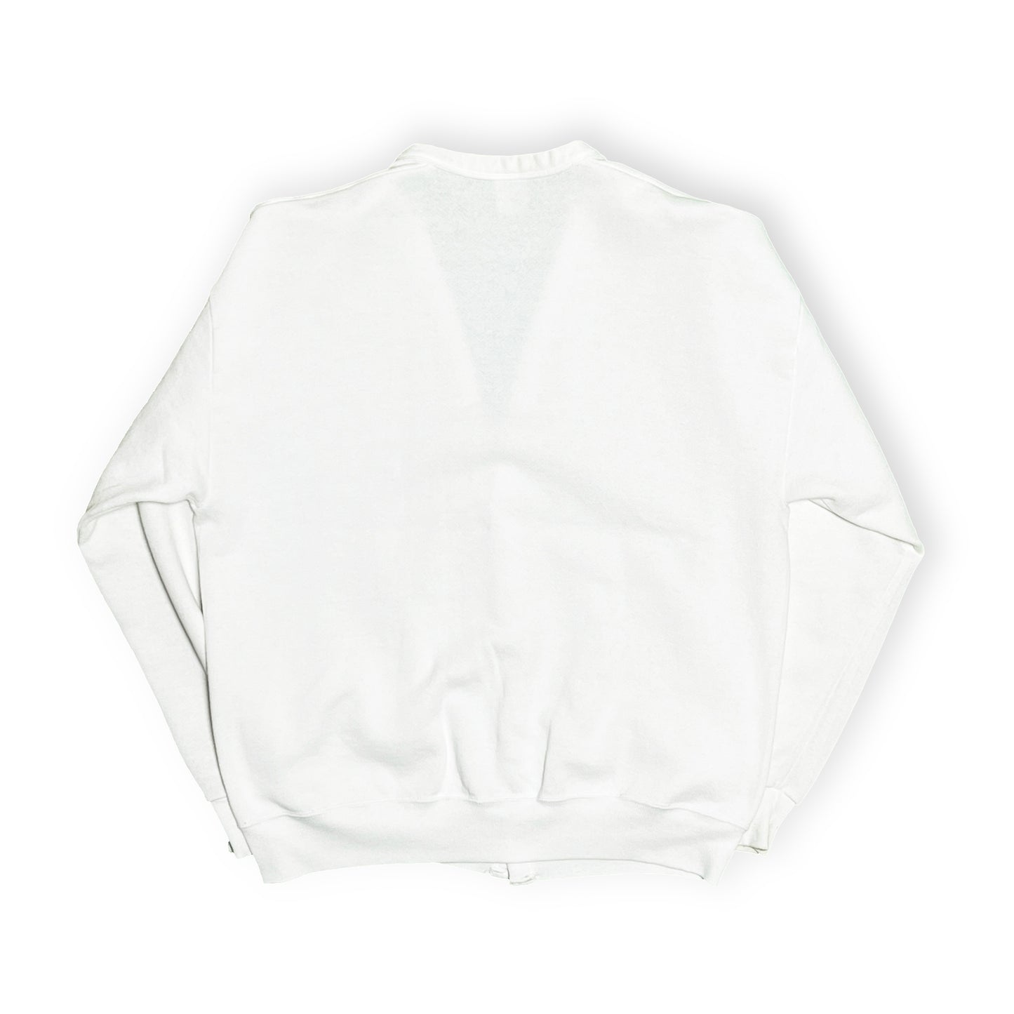 90's JERZEES Sweat Cardigan Size (One Size)