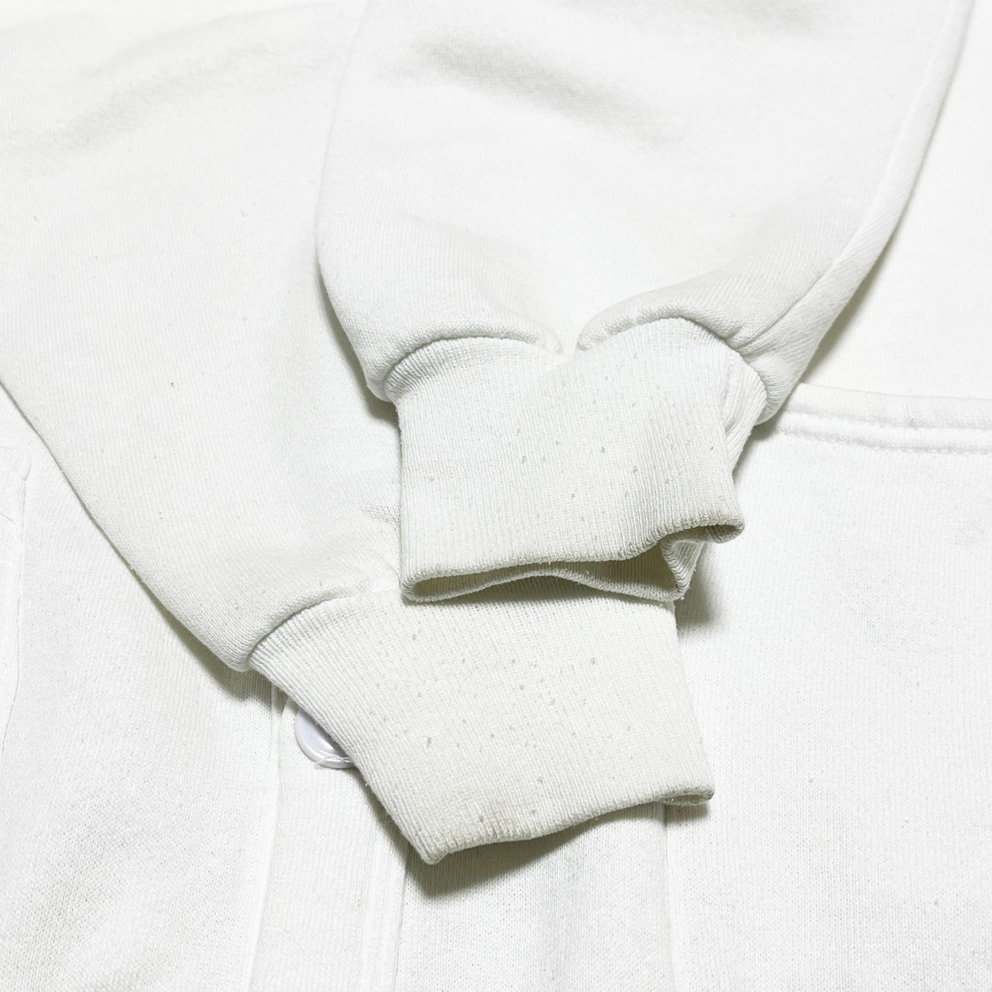 90's JERZEES Sweat Cardigan Size (One Size)