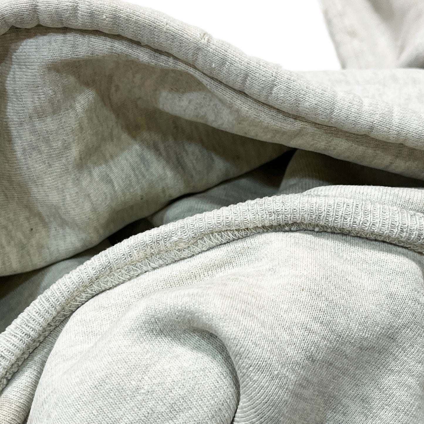 50's〜 Champion W-Face After Hoodie 完全無地 Size (L-XL)位 スペシャル!