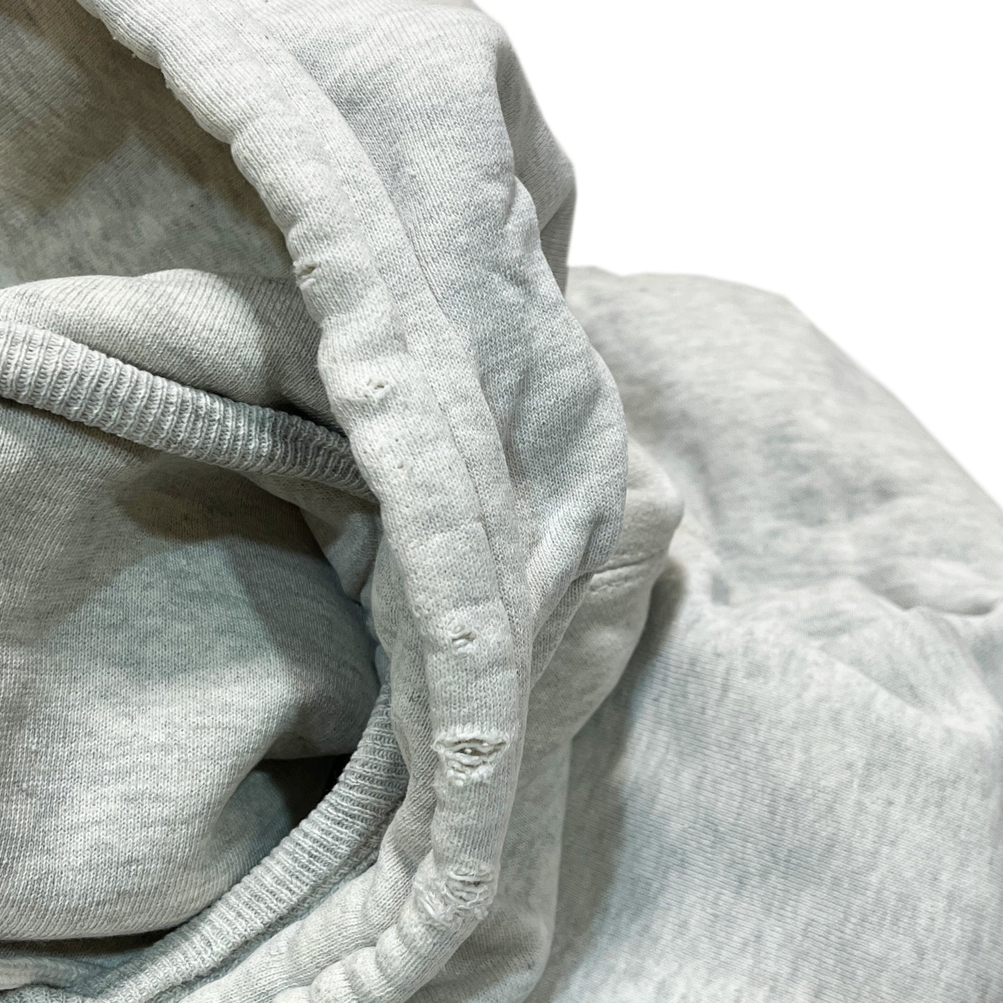 50's〜 Champion W-Face After Hoodie 完全無地 Size (L-XL)位 スペシャル!