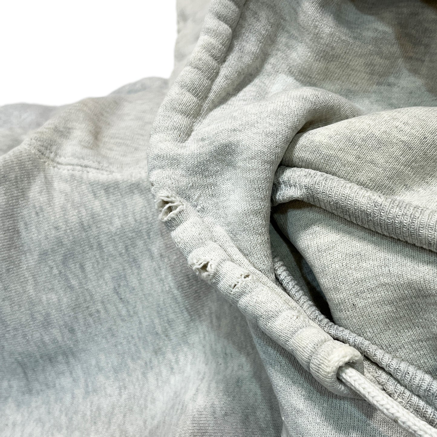 50's〜 Champion W-Face After Hoodie 完全無地 Size (L-XL)位 スペシャル!