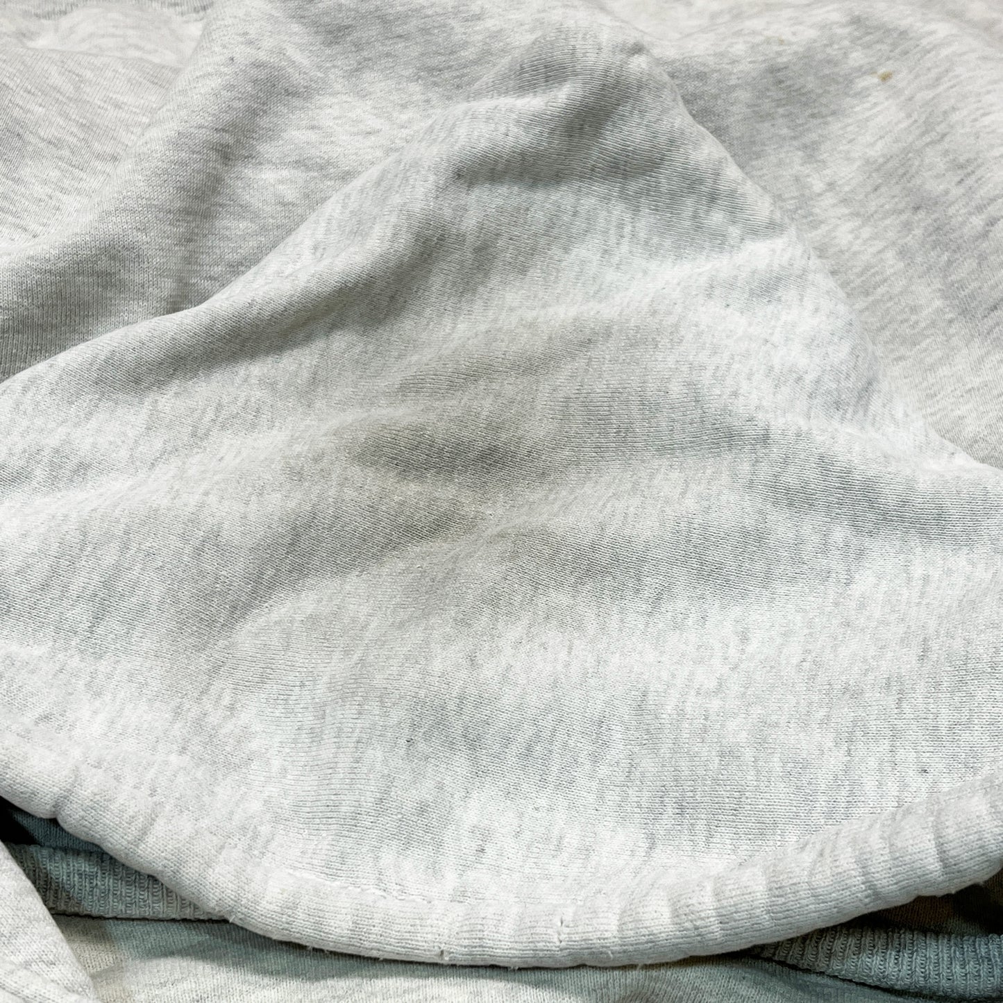 50's〜 Champion W-Face After Hoodie 完全無地 Size (L-XL)位 スペシャル!