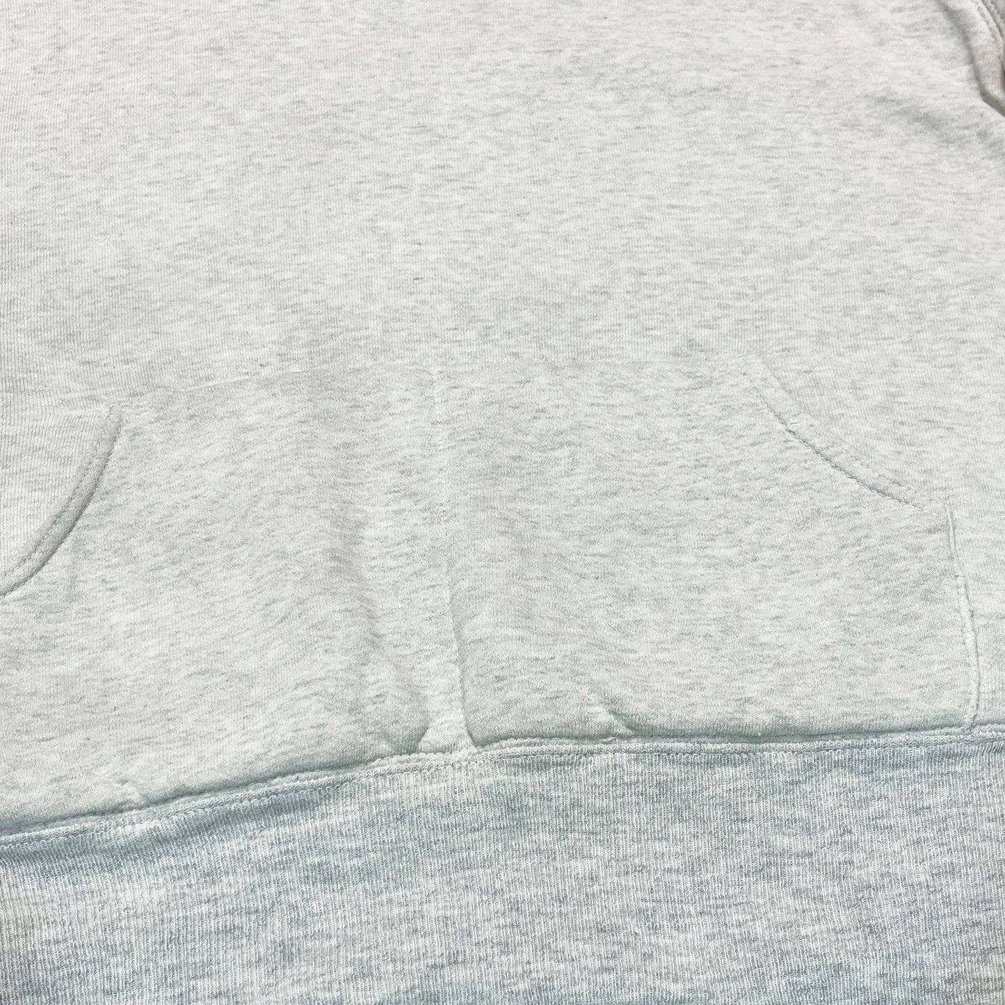 50's〜 Champion W-Face After Hoodie 完全無地 Size (L-XL)位 スペシャル!