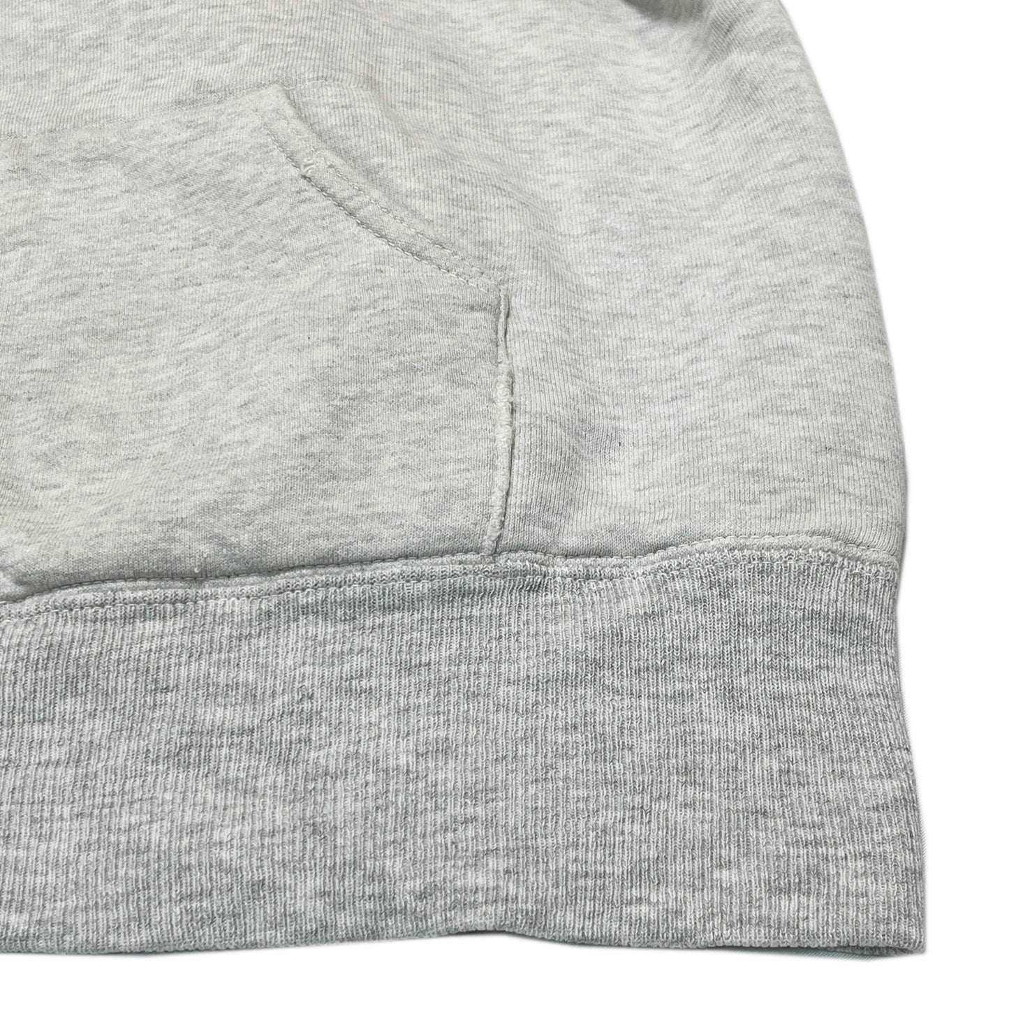 50's〜 Champion W-Face After Hoodie 完全無地 Size (L-XL)位 スペシャル!