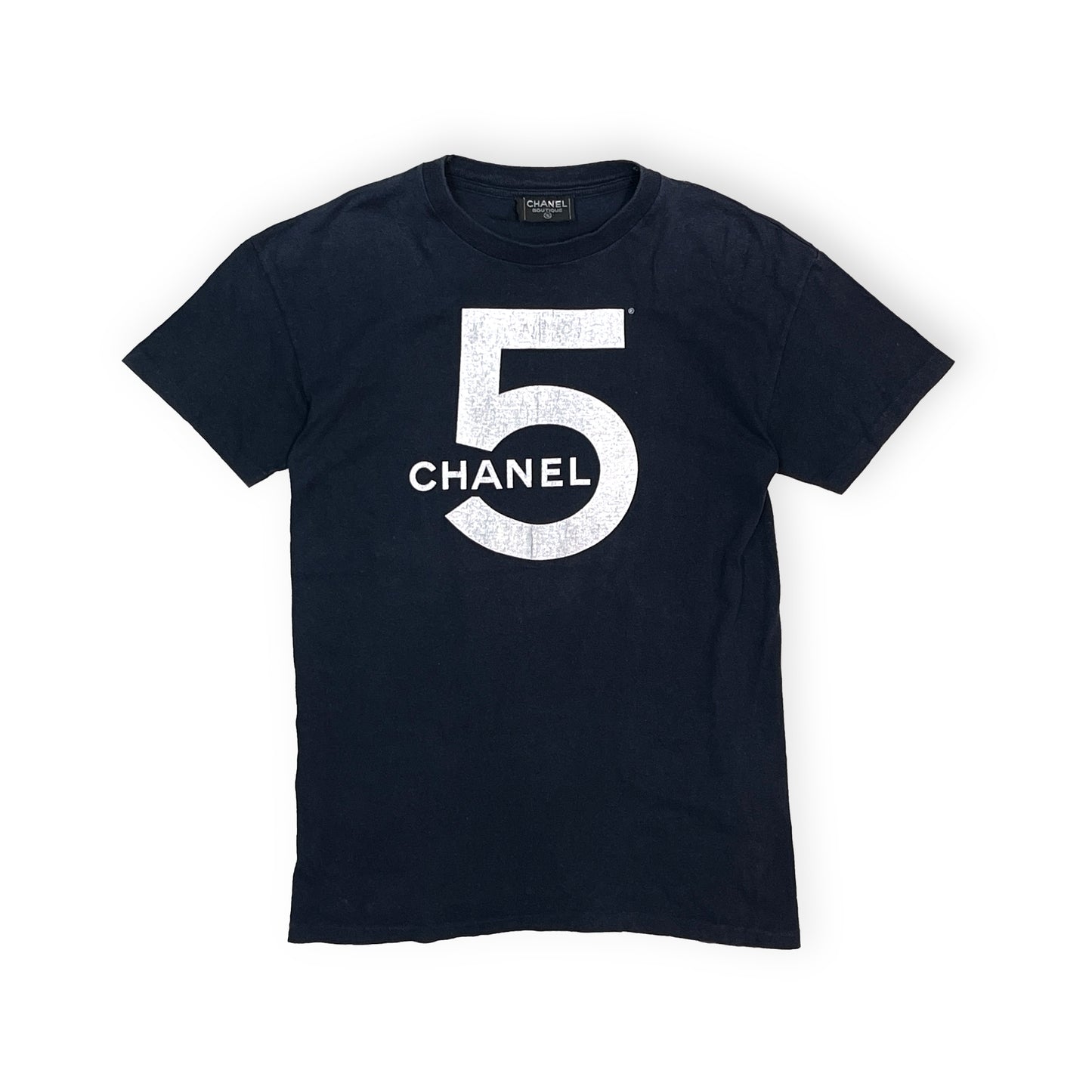 87's Chanel Official "5" T Size (ML)位 激レア!
