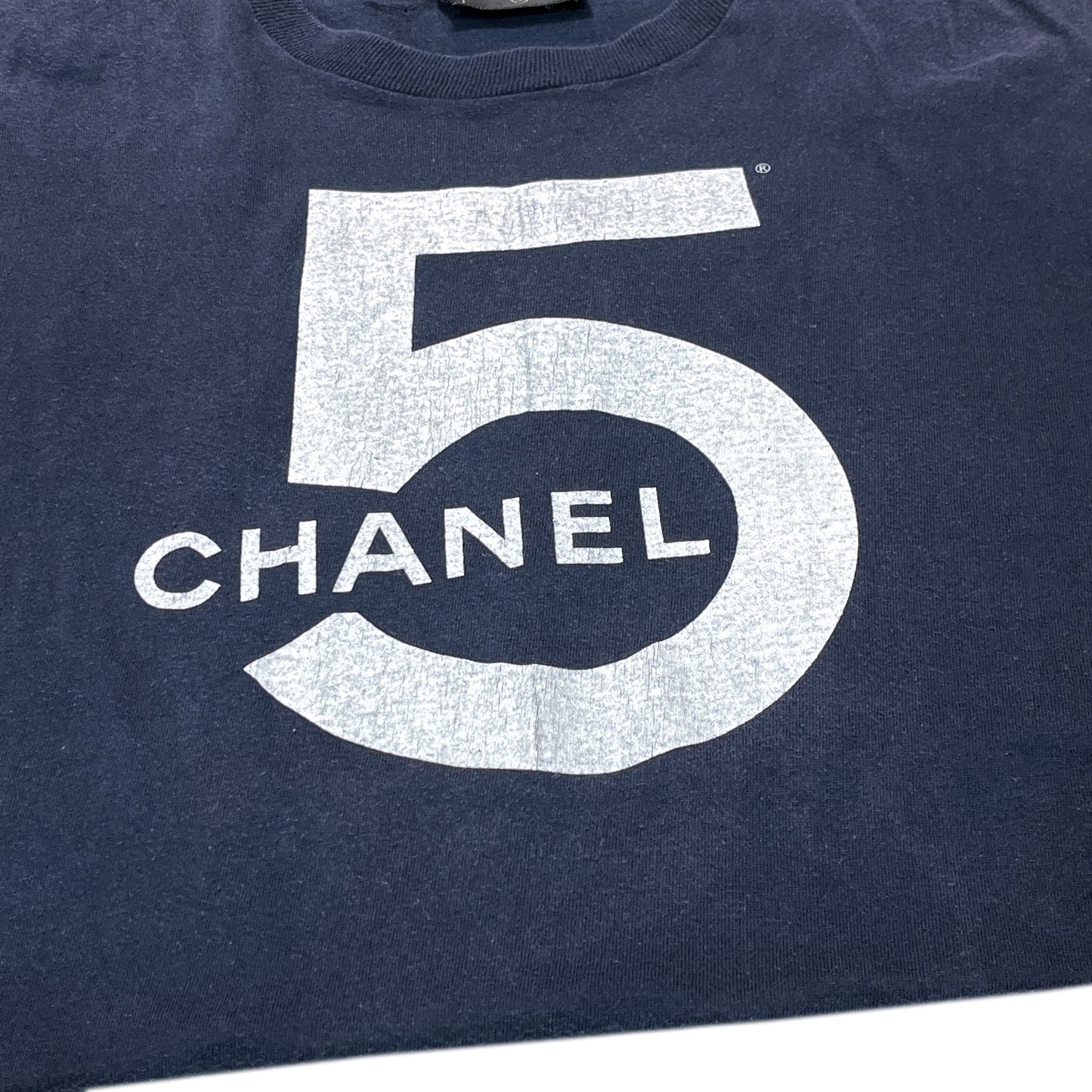 87's Chanel Official "5" T Size (ML)位 激レア!
