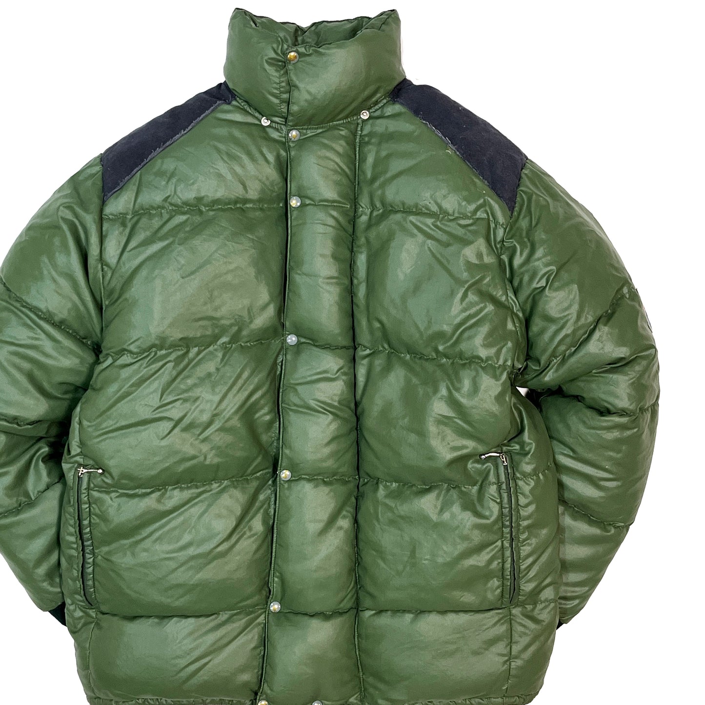 70's〜 HIMASPORT Down JKT フランス製 Size (P) レア!