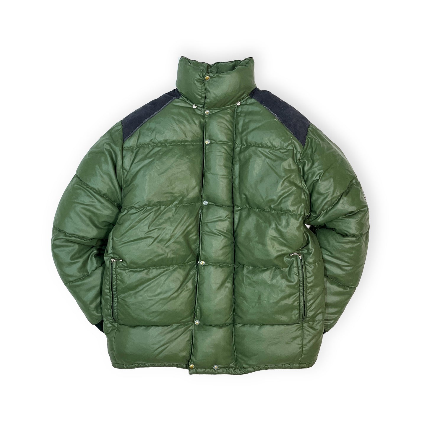 70's〜 HIMASPORT Down JKT フランス製 Size (P) レア!