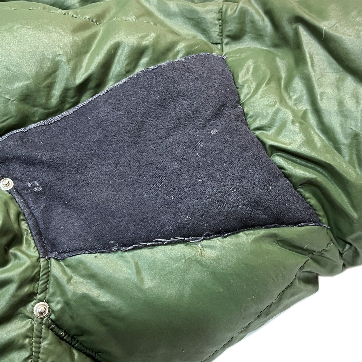 70's〜 HIMASPORT Down JKT フランス製 Size (P) レア!
