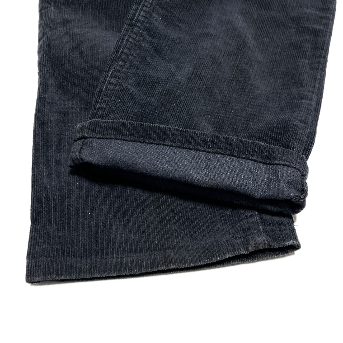90's Levi's 519 Black Cords PT Size (W30 L30)位