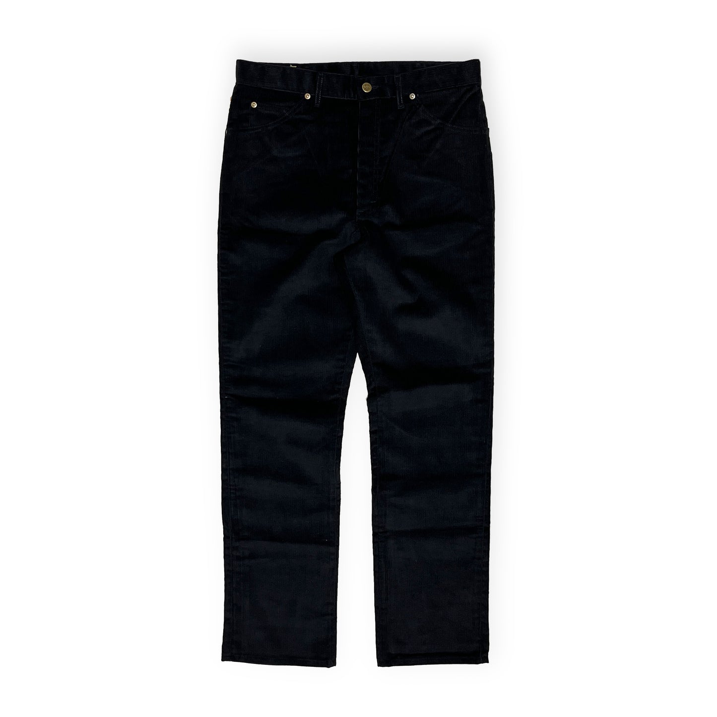 80's Lee 200 Cords PT Black Size (W33 L32)位 Deadstock