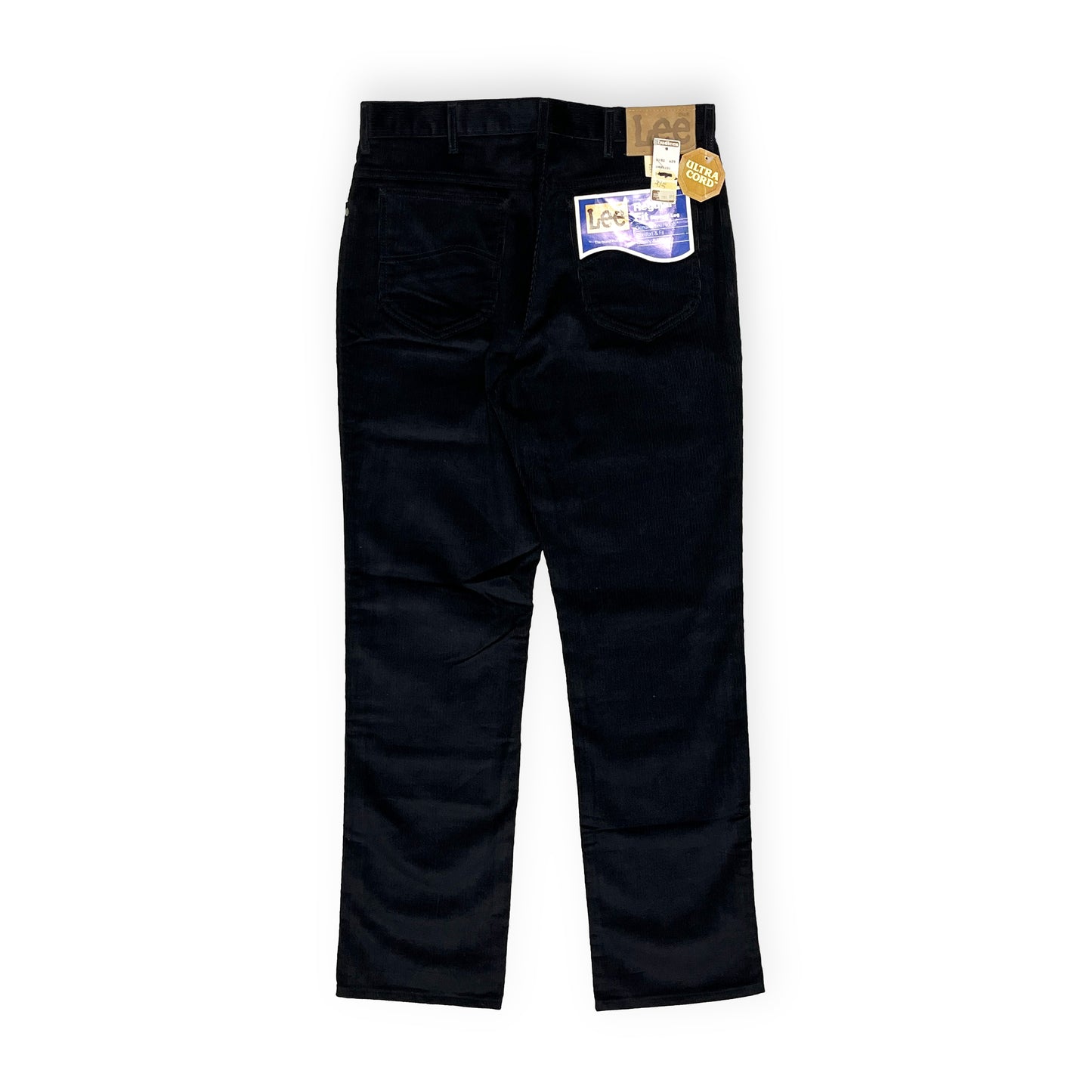 80's Lee 200 Cords PT Black Size (W33 L32)位 Deadstock