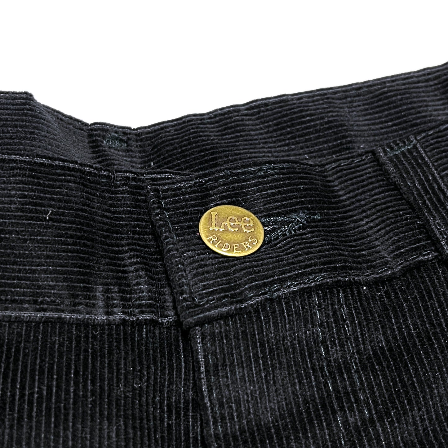 80's Lee 200 Cords PT Black Size (W33 L32)位 Deadstock