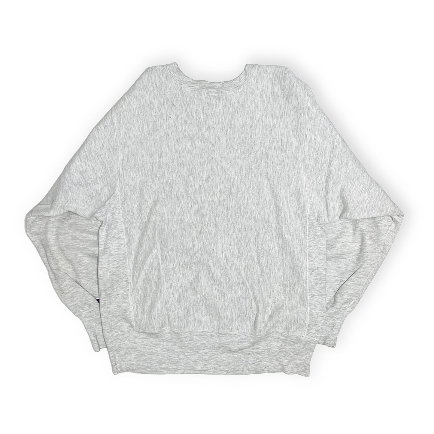 90's Champion R/W 両袖目付き イレギュラー Size (L)