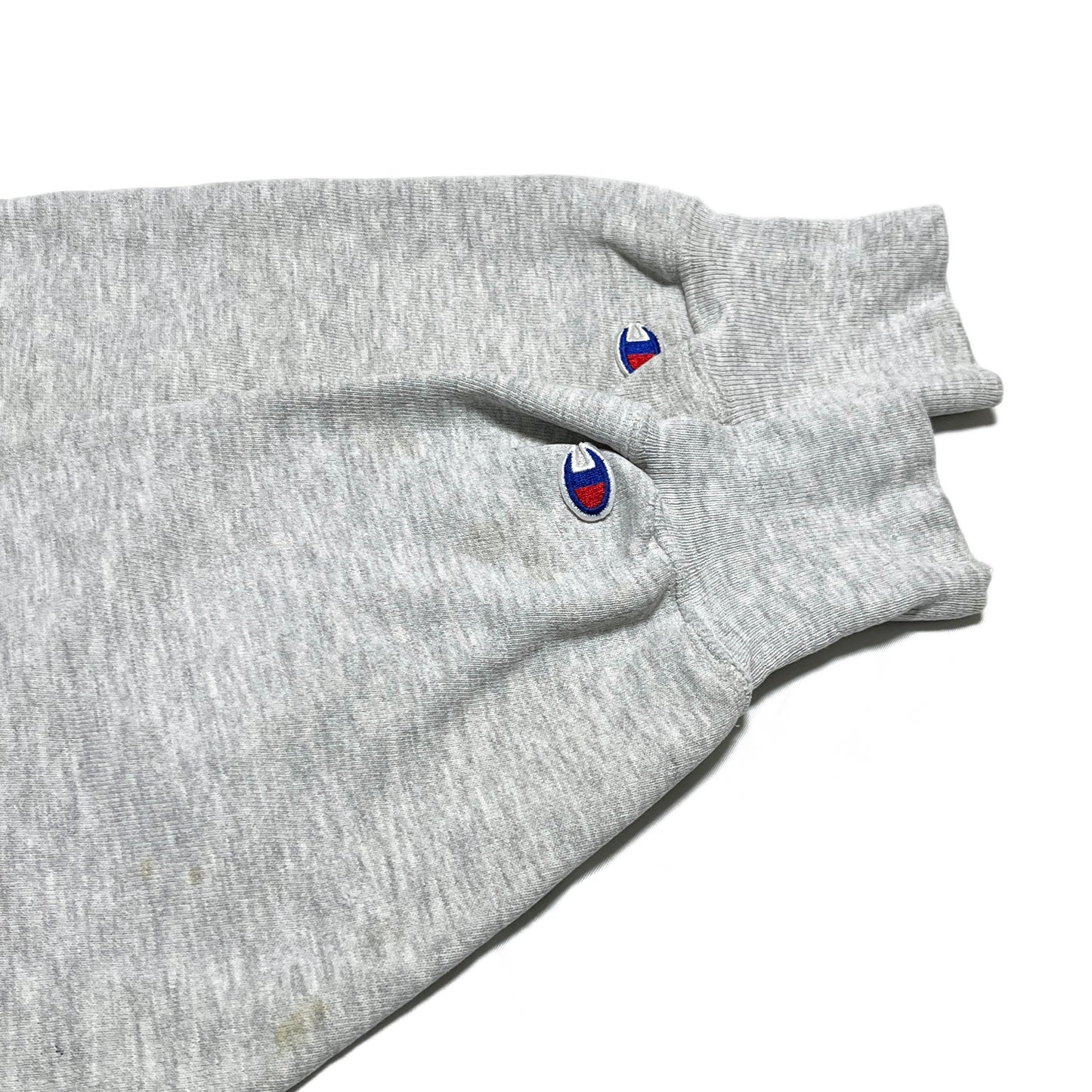 90's Champion R/W 両袖目付き イレギュラー Size (L)