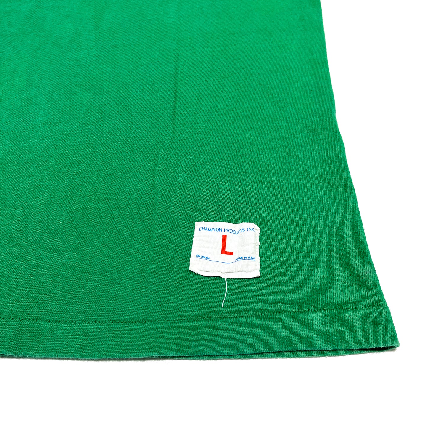 70's バータグ Champion Football T "12" Size (L)