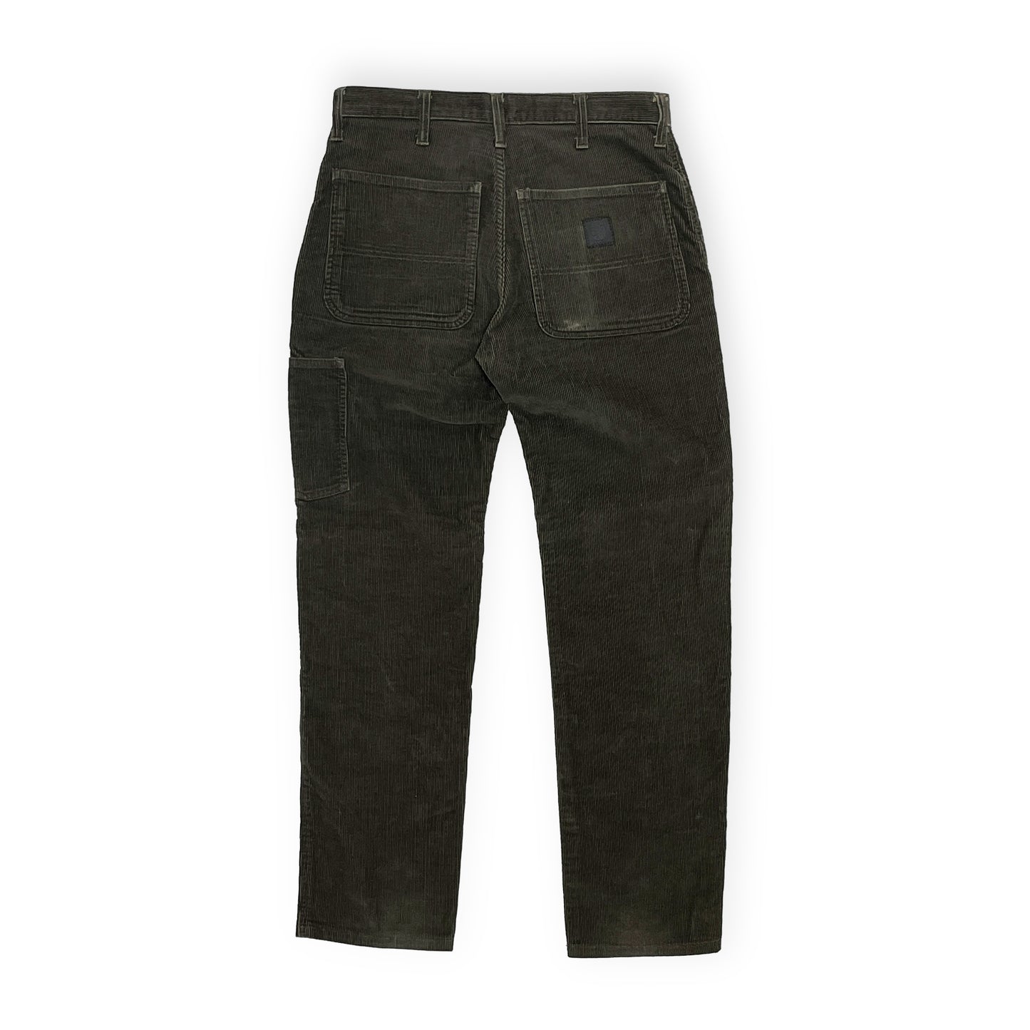 00's Old Supreme W-Knee Cords PT Carhartt サンプリング Size (W31 L30)位 スペシャル!