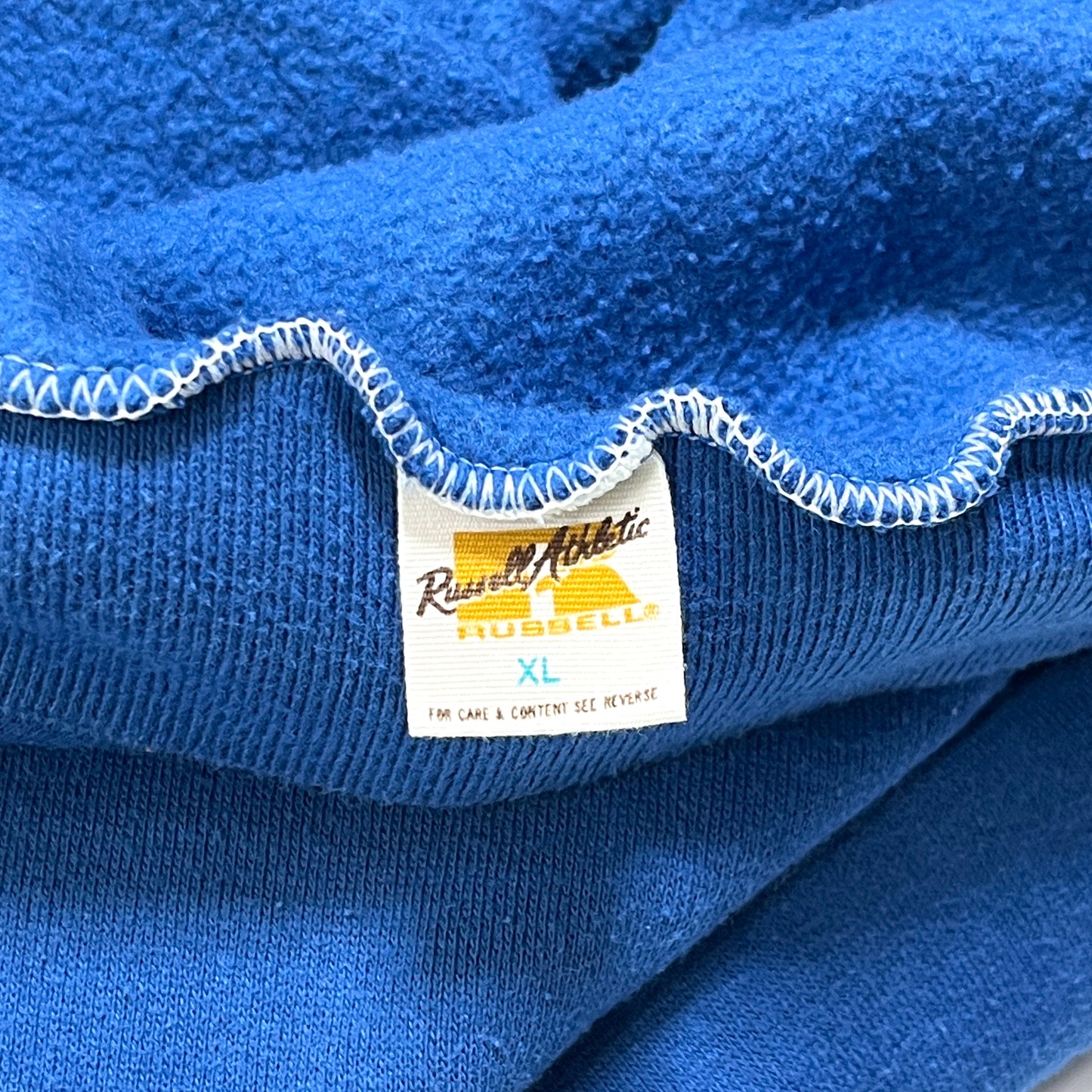 70's RUSSELL 金タグ Parka レアカラー! Size (XL)