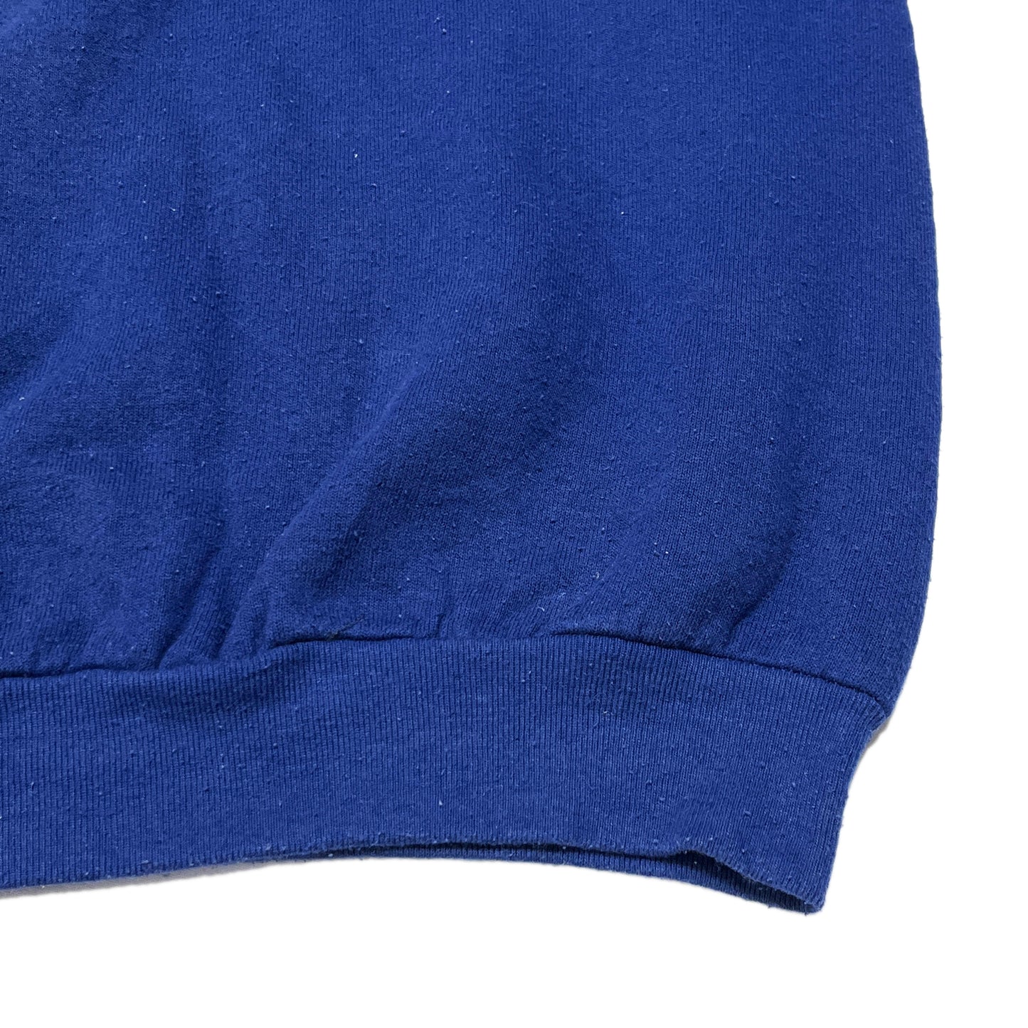 90's FRUIT OF THE LOOM Blank Sweat ライトネイビー Size (XL)
