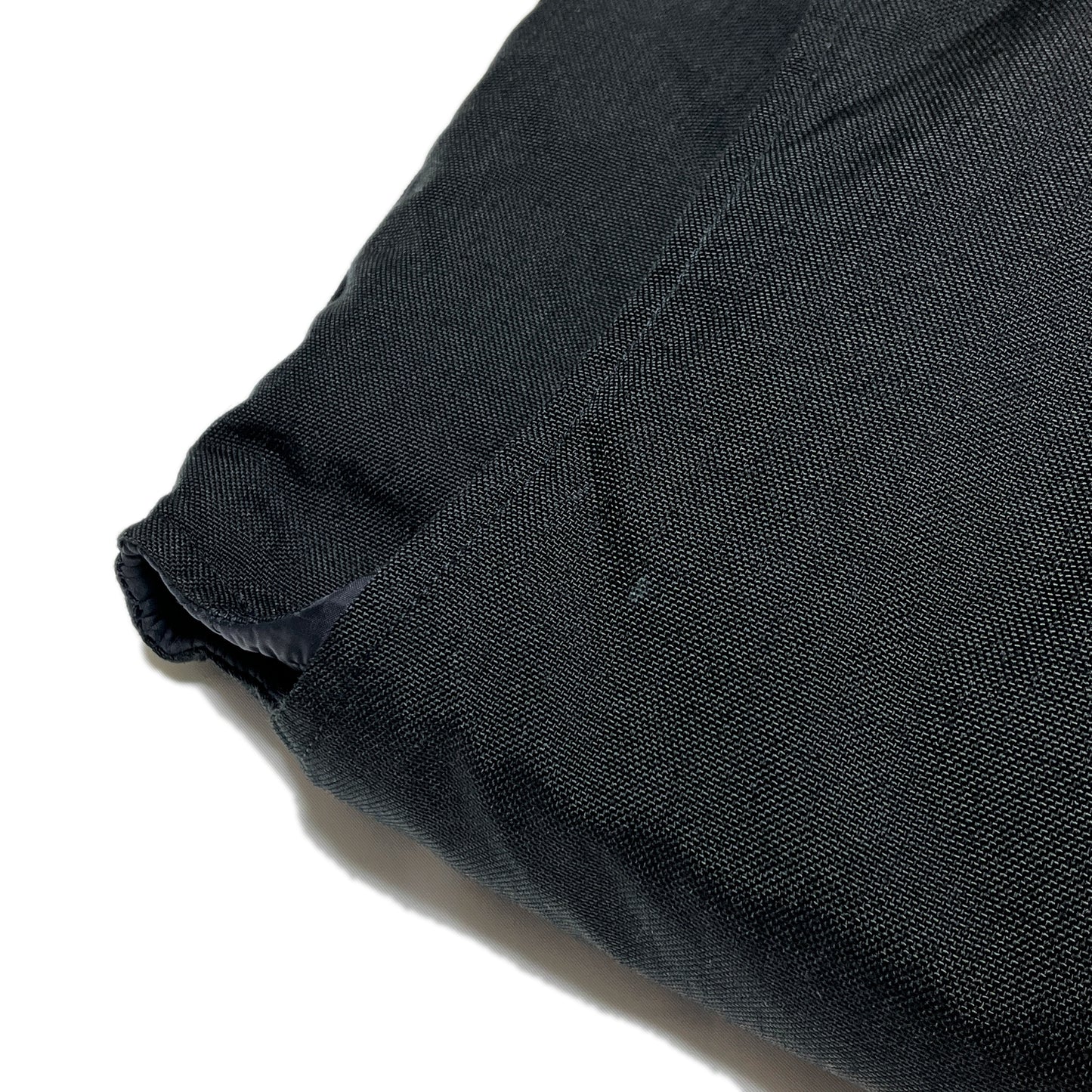 アメリカ製 Carhartt ナイロンダック Vest Black Size (XL-TALL)