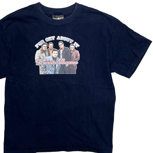 90's Serial Killer "Donnie Brasco" T Size (L)