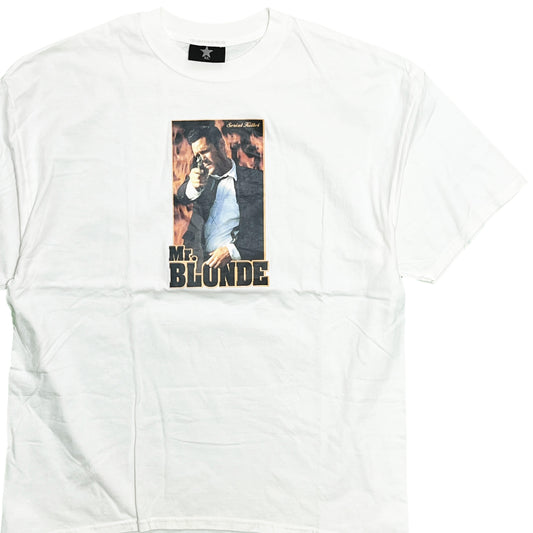 90's Serial Killer "Reservoir Dogs" Mr.BLONDE T Size (XL)