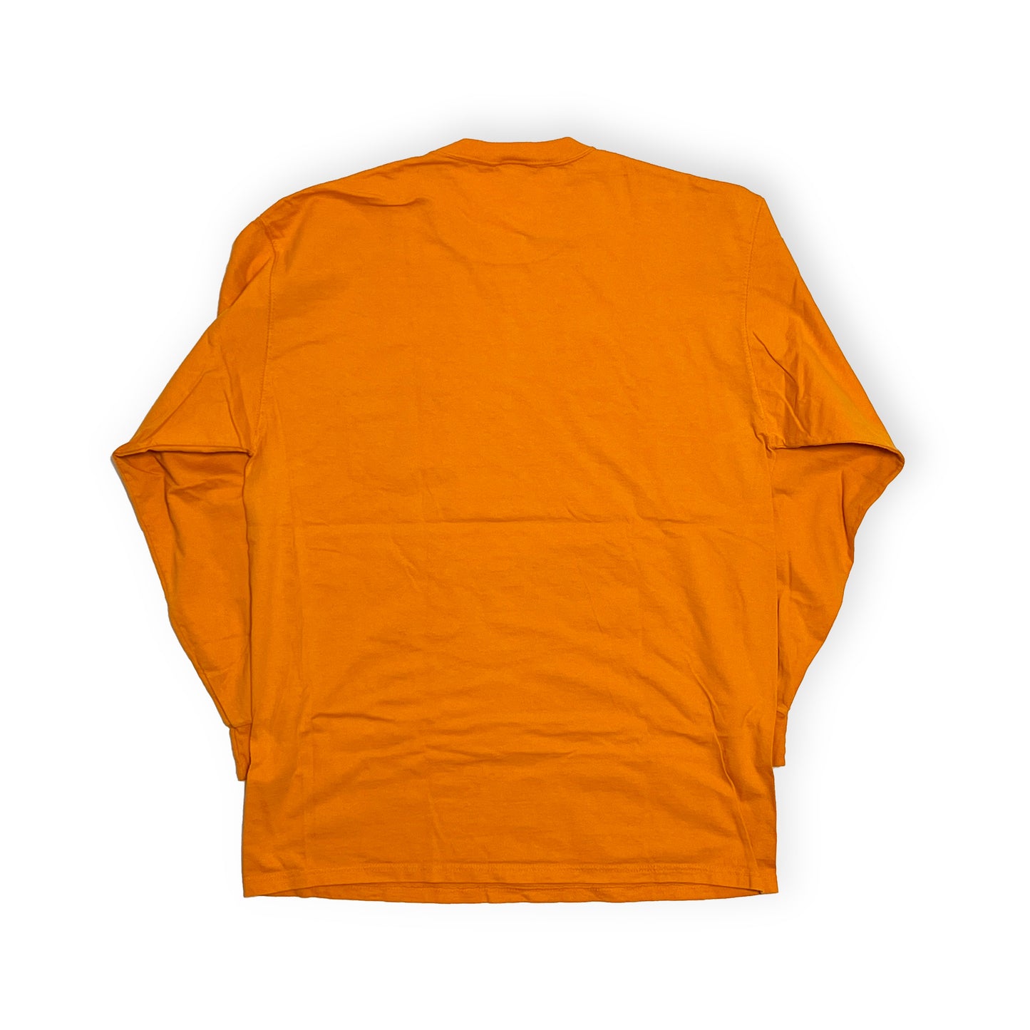90's L.L.Bean X Russell L/S Pocket T オレンジ Size (XL)