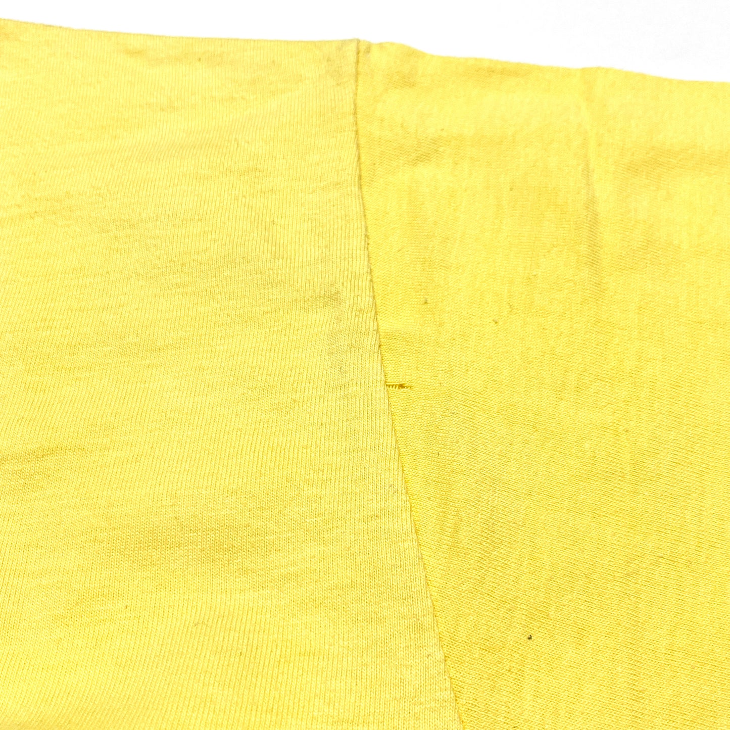 60's〜 TOWNCRAFT Pocket T レモンイエロー Size (L)