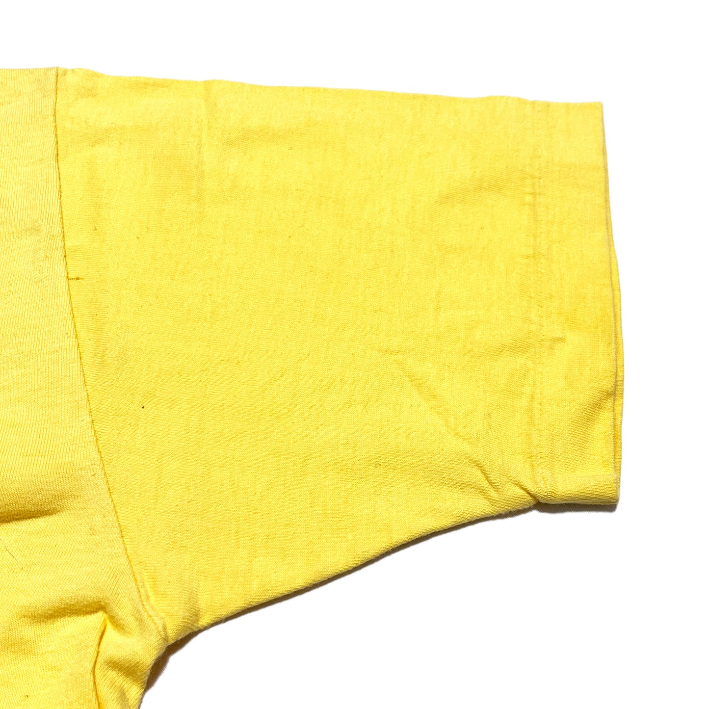 60's〜 TOWNCRAFT Pocket T レモンイエロー Size (L)