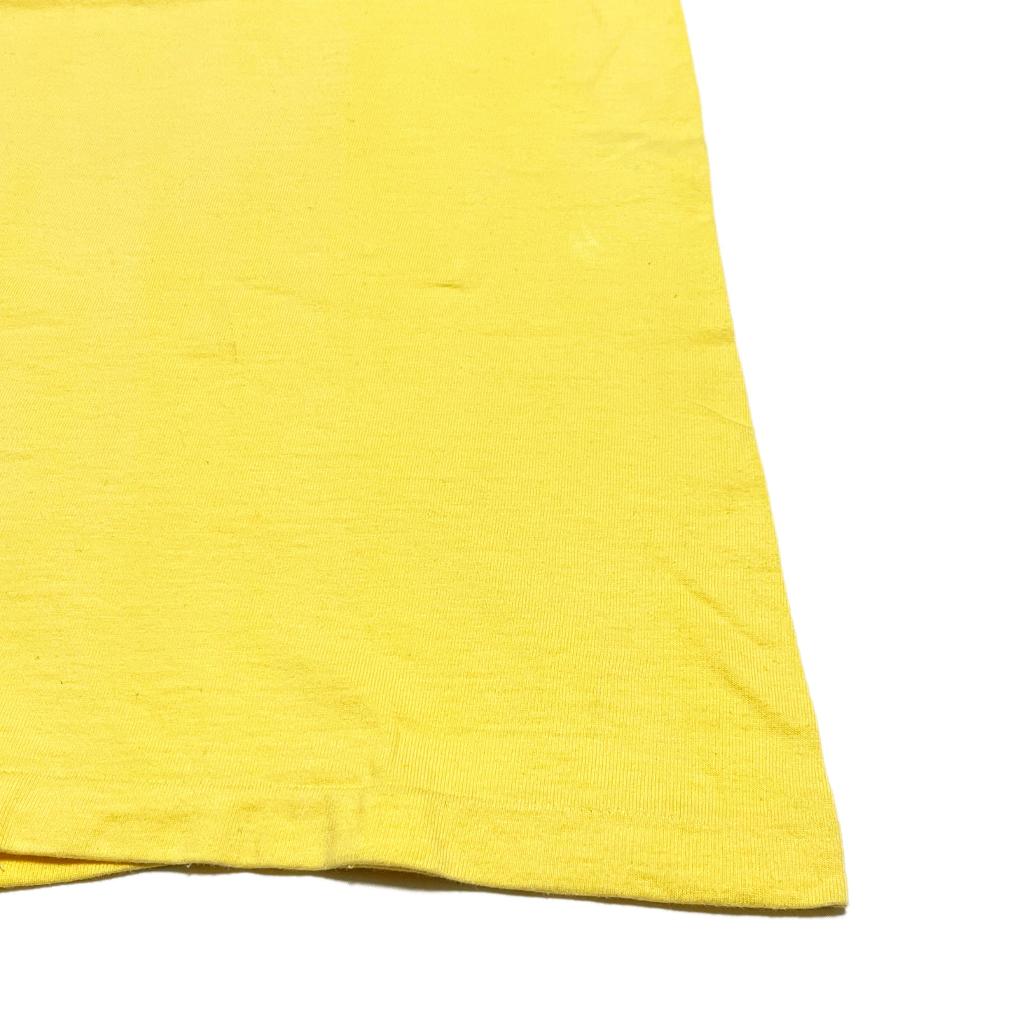 60's〜 TOWNCRAFT Pocket T レモンイエロー Size (L)