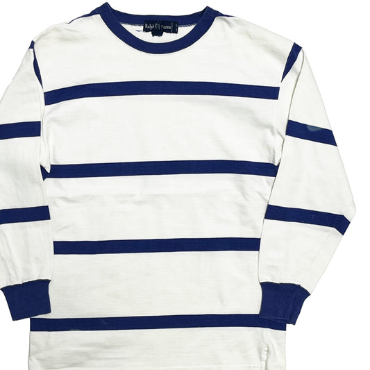 Ralph Lauren Border L/S Cut and Sew Size (ONE SIZE)