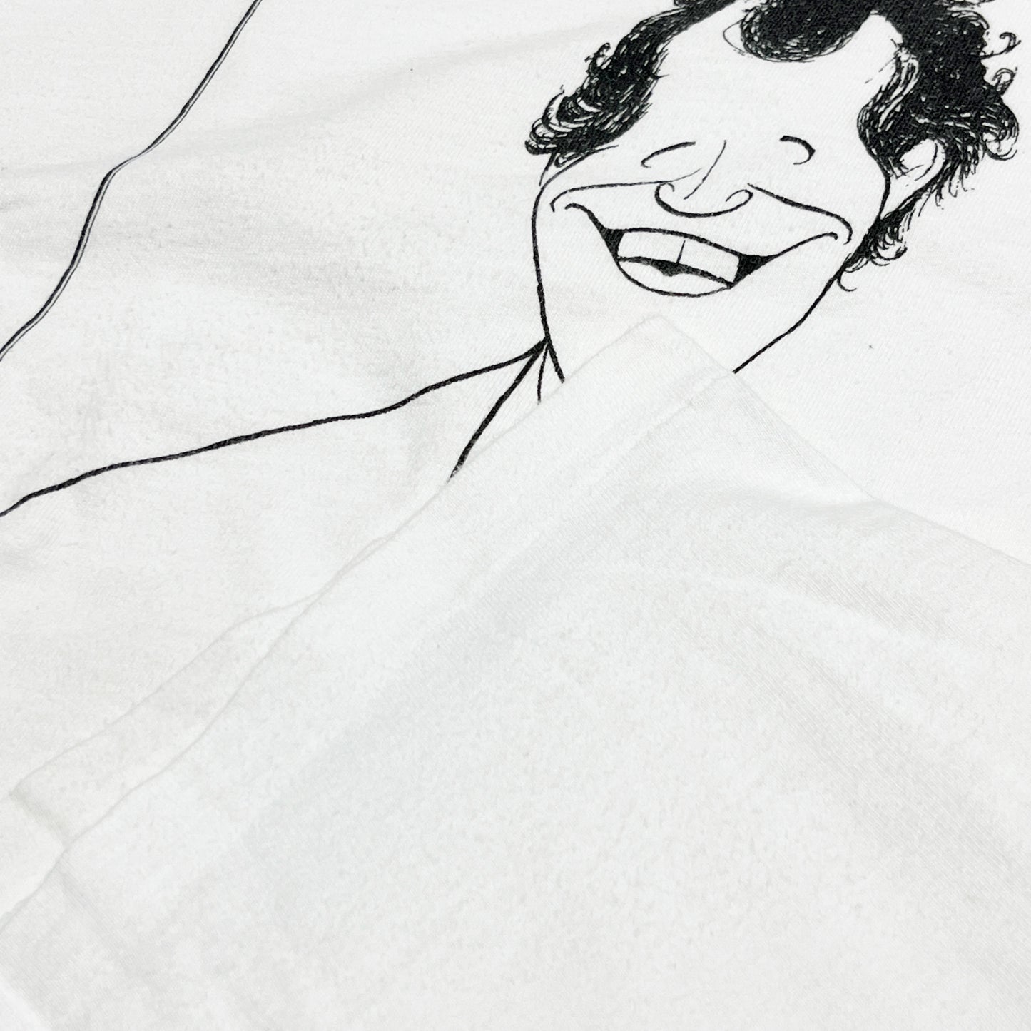 90's Hanes Al Hirschfeld T Size (M)