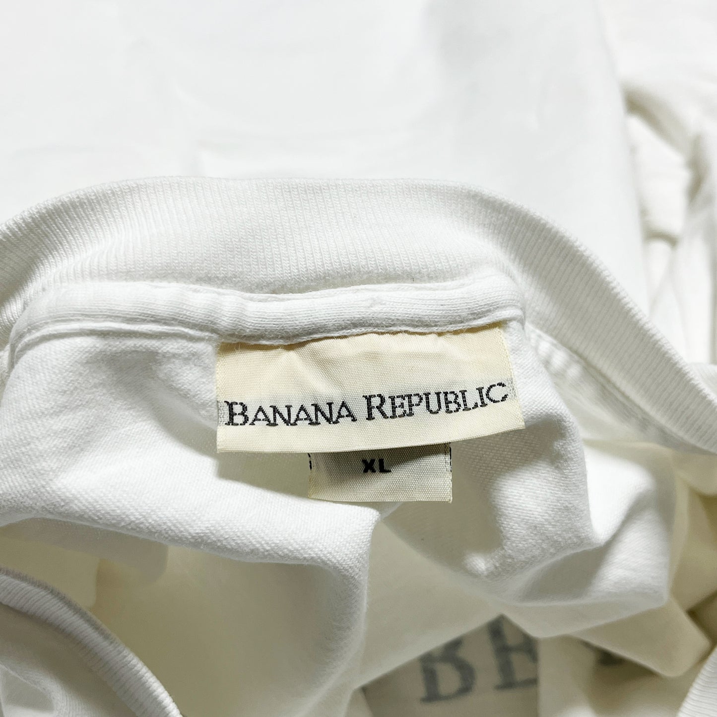 90's Banana Republic ロゴ T Size (XL) アメリカ製