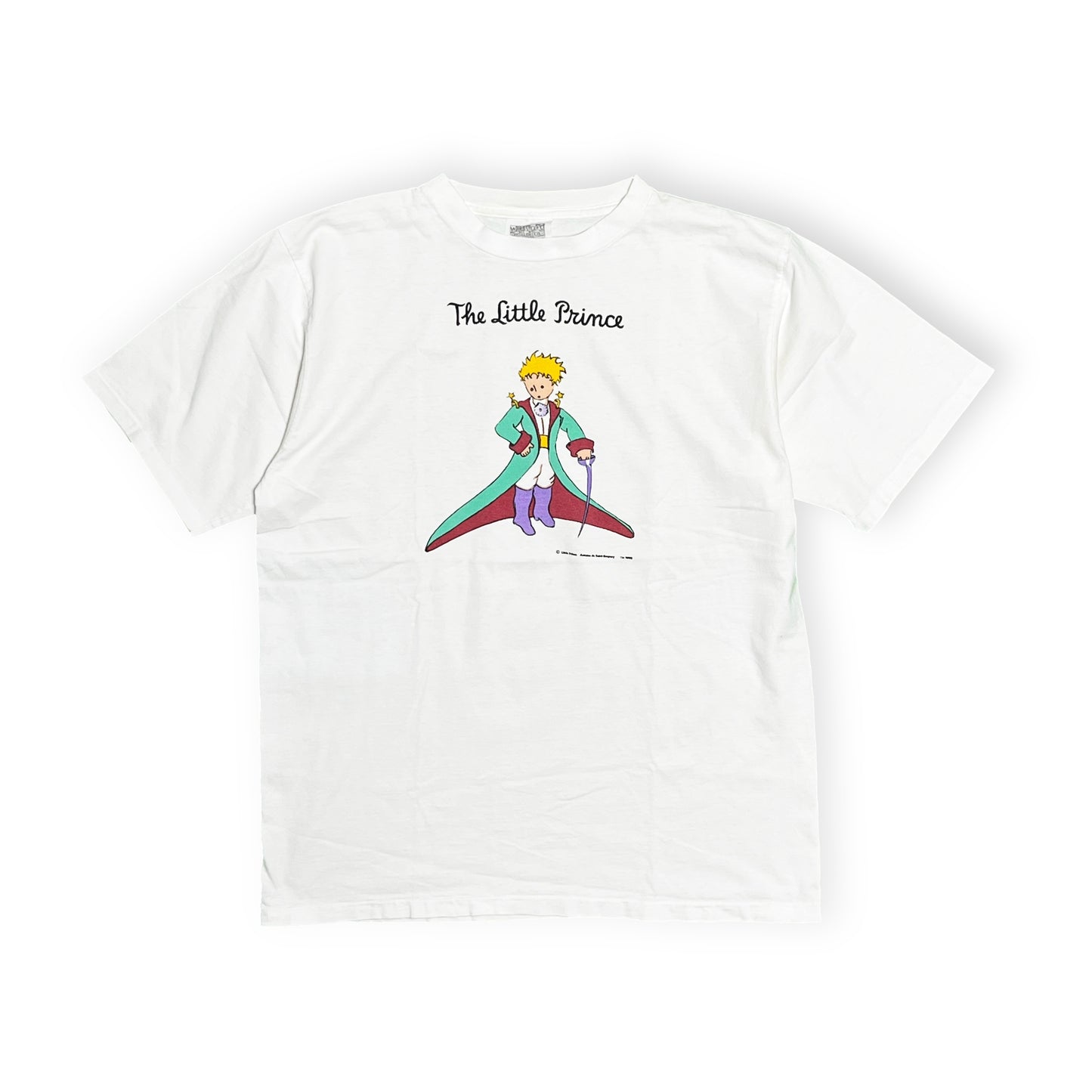 90's Wildwood Productions 星の王子さま T Size (XL)位 レア!