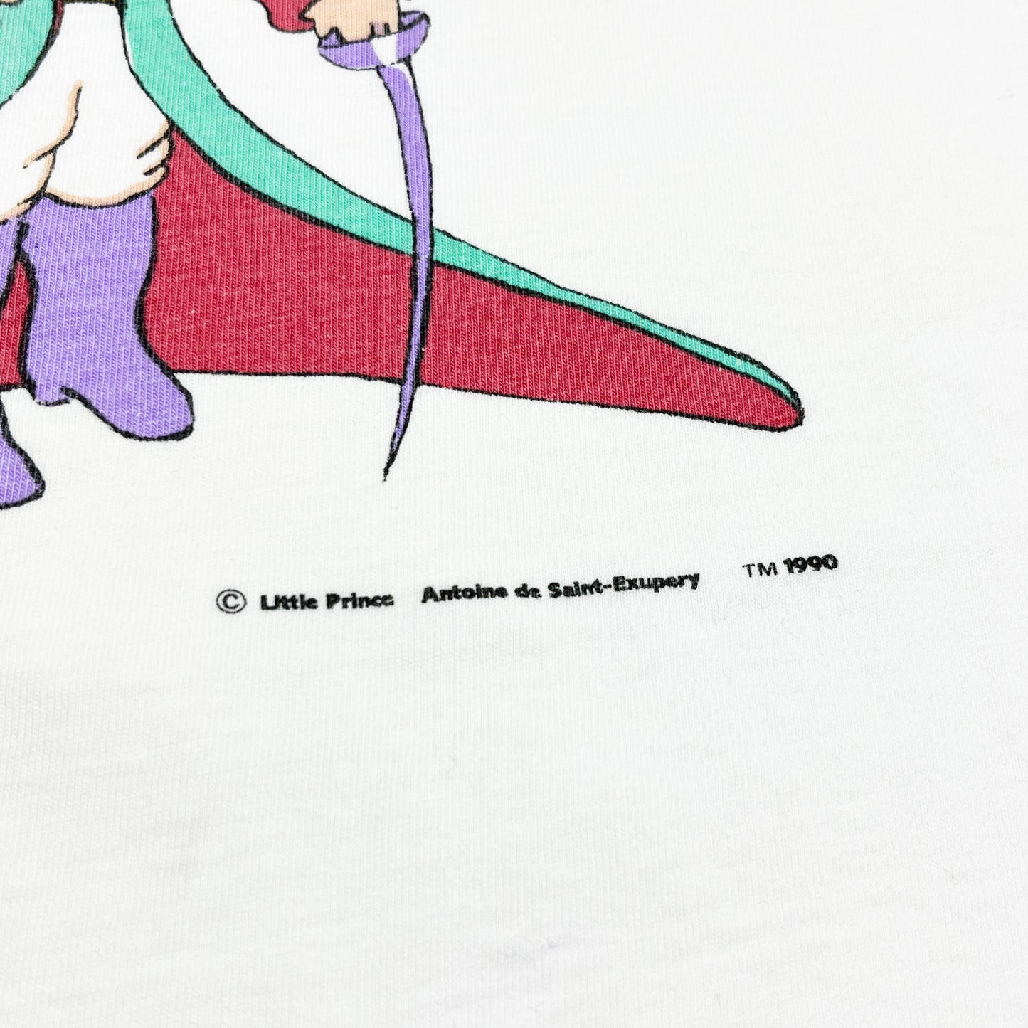 90's Wildwood Productions 星の王子さま T Size (XL)位 レア!