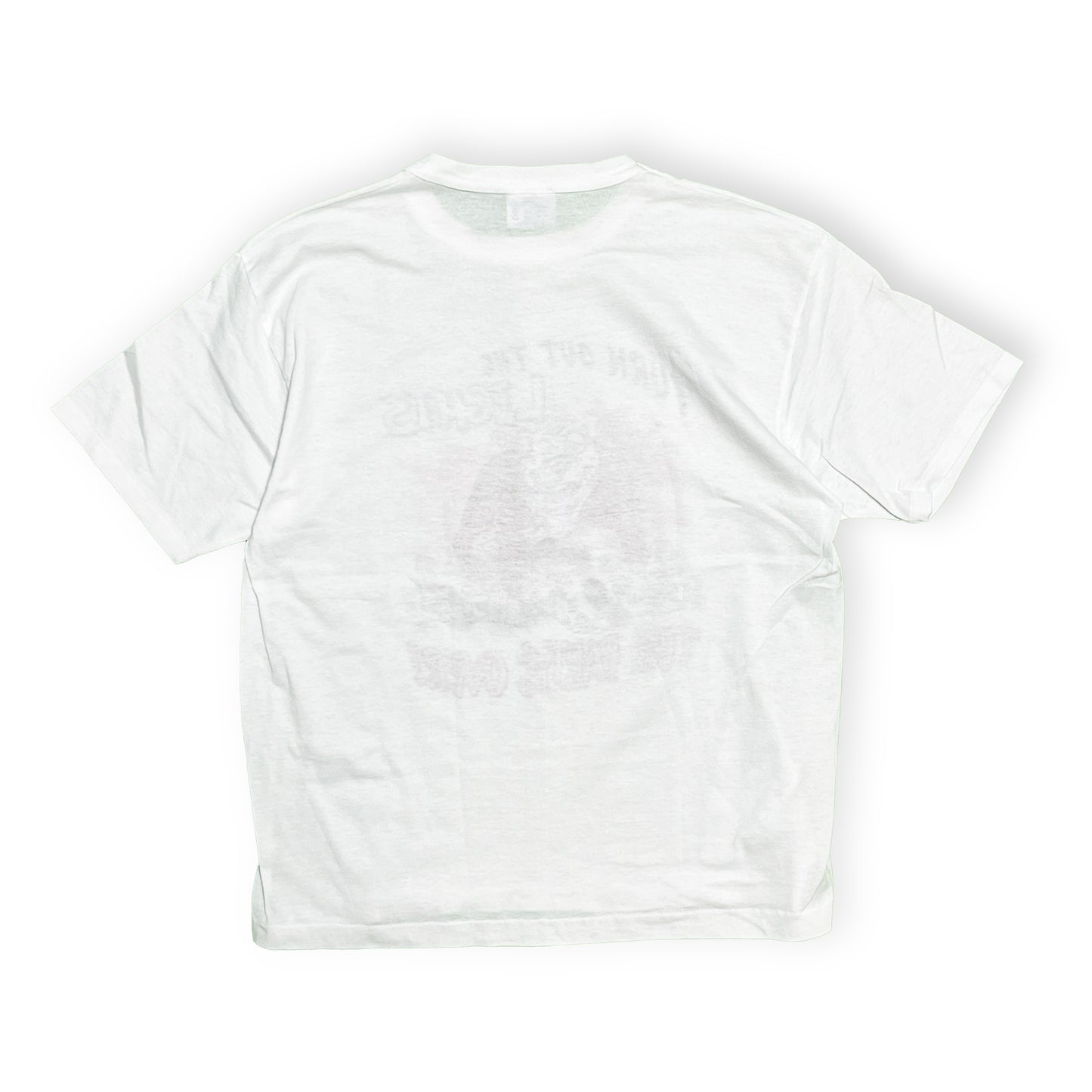 90's Tee Jays Bulldog Print T Size (XL)